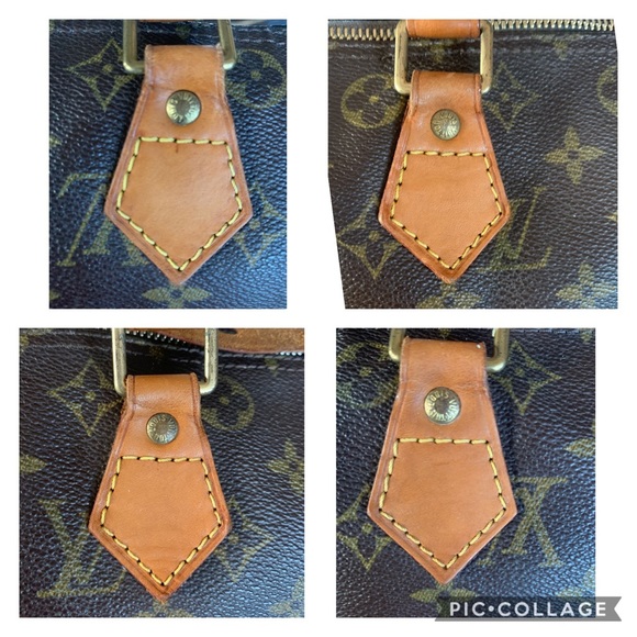 Louis Vuitton Speedy 30 - Picture 9 of 16